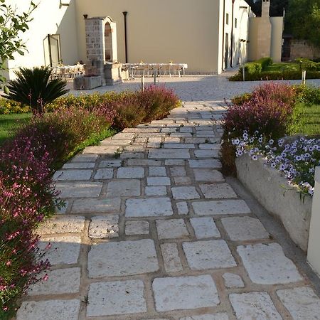 Masseria La Porticella Avetrana Esterno foto