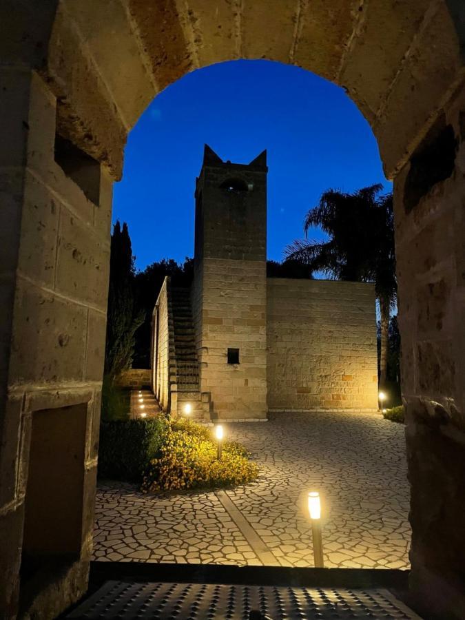 Masseria La Porticella Avetrana Esterno foto
