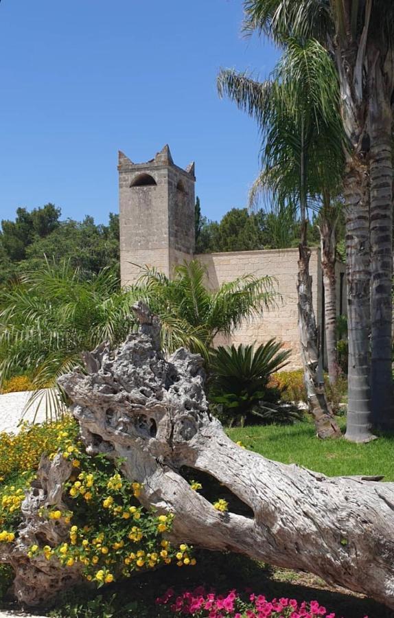 Masseria La Porticella Avetrana Esterno foto