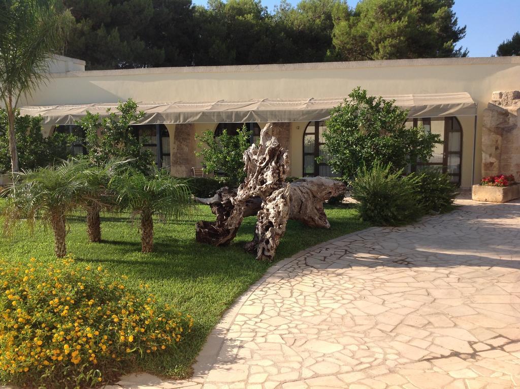 Masseria La Porticella Avetrana Esterno foto