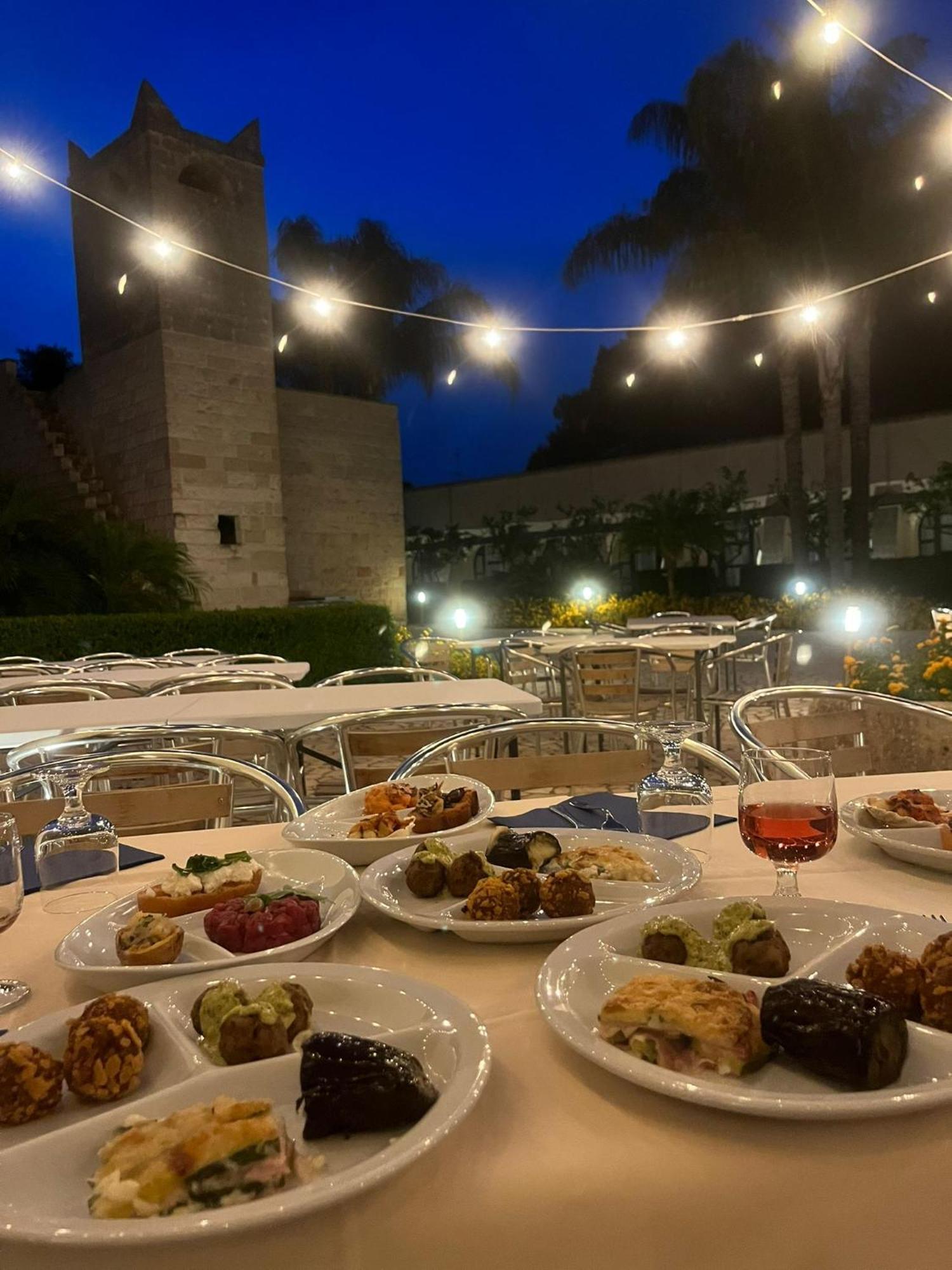 Masseria La Porticella Avetrana Esterno foto