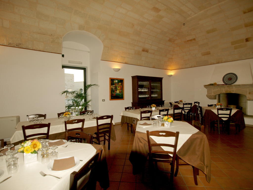 Masseria La Porticella Avetrana Esterno foto