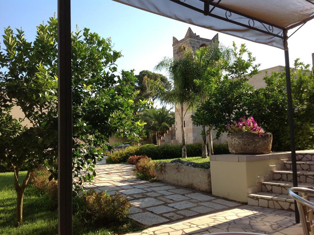 Masseria La Porticella Avetrana Esterno foto