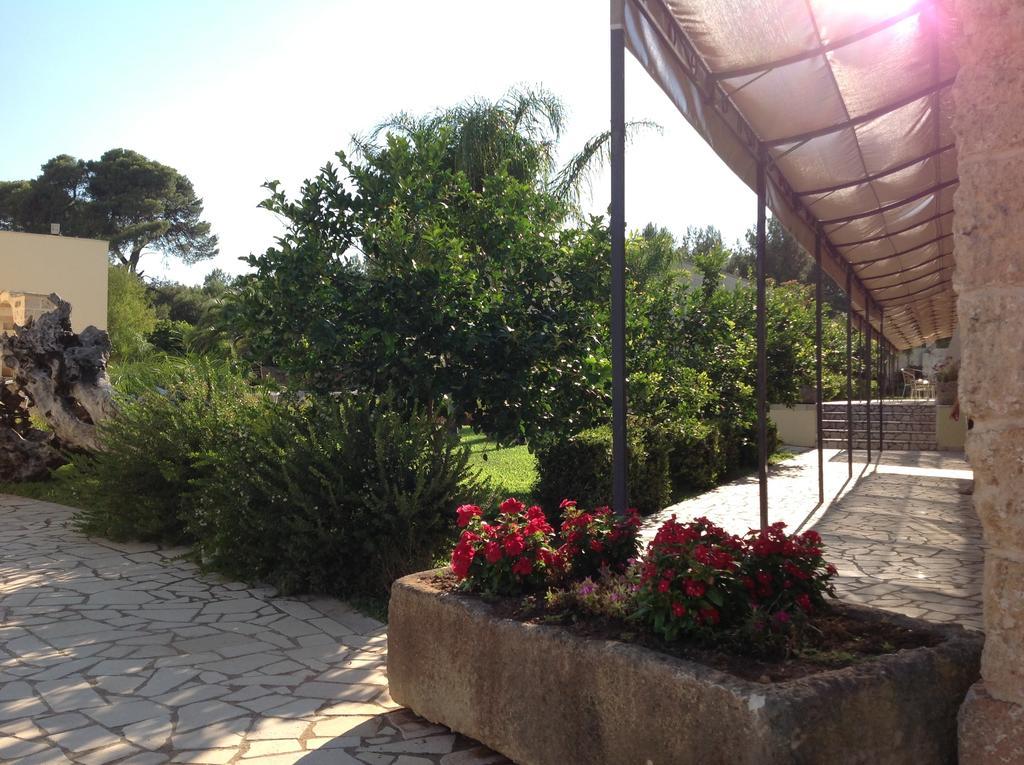 Masseria La Porticella Avetrana Esterno foto