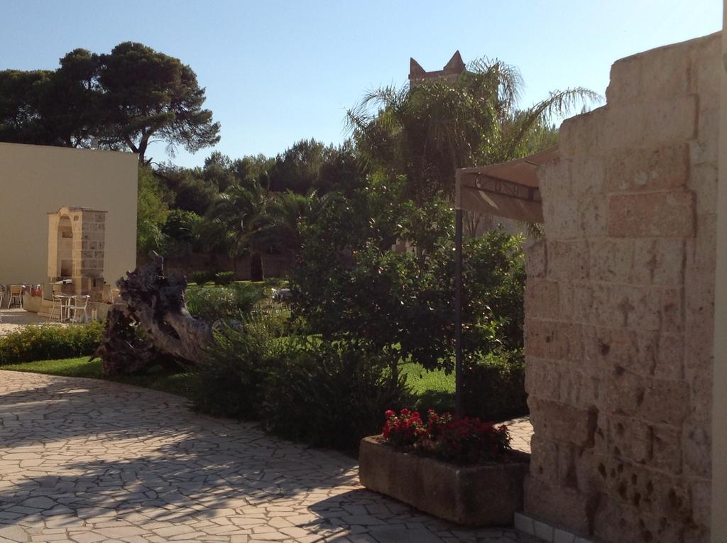 Masseria La Porticella Avetrana Esterno foto