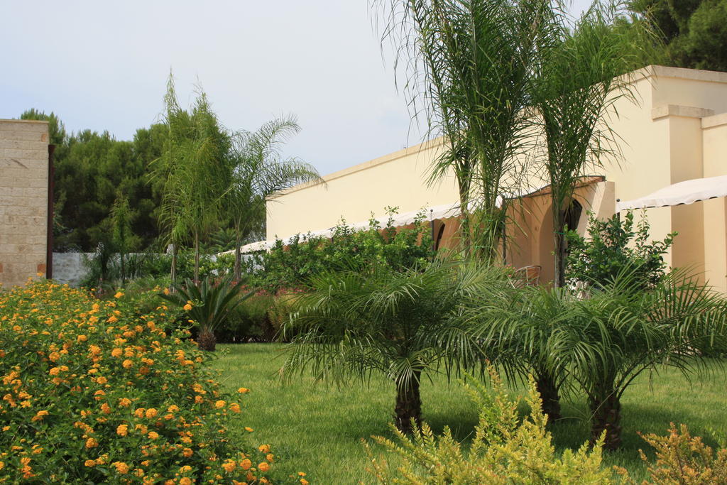 Masseria La Porticella Avetrana Esterno foto