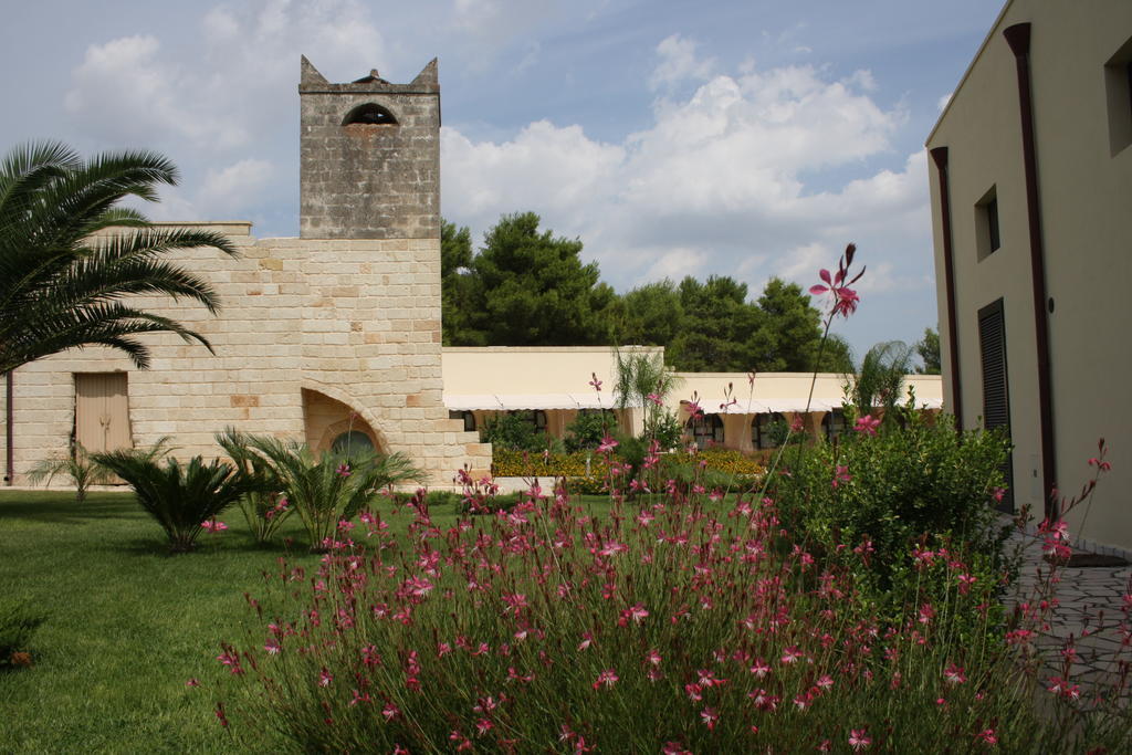 Masseria La Porticella Avetrana Esterno foto