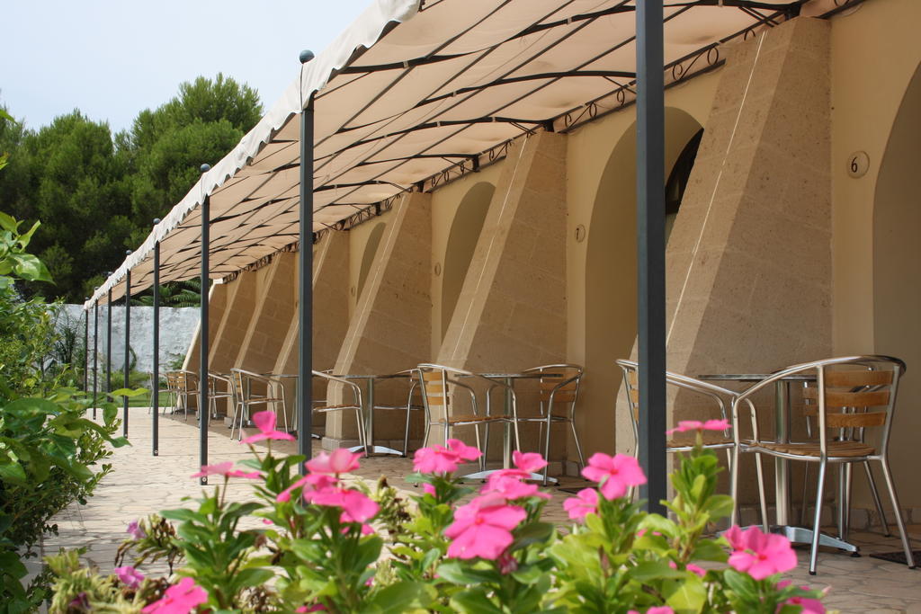 Masseria La Porticella Avetrana Esterno foto