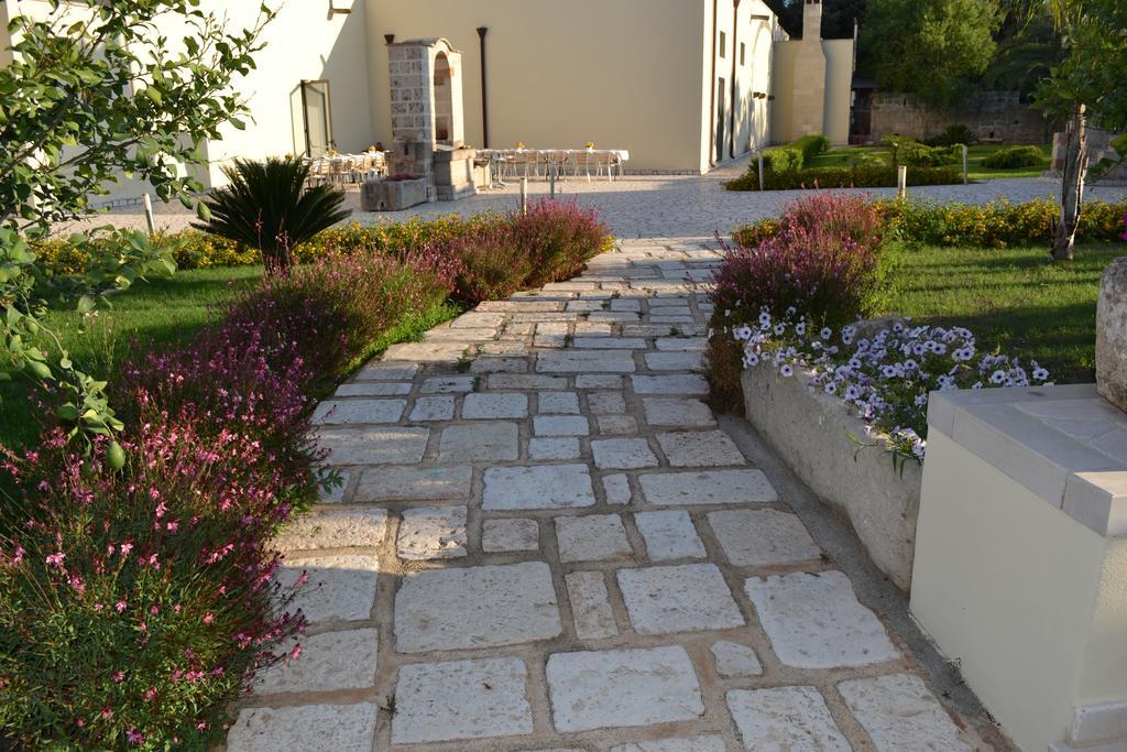Masseria La Porticella Avetrana Esterno foto